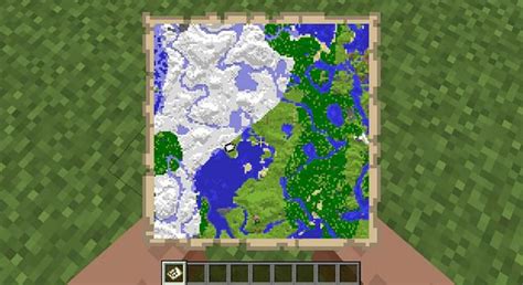 How Do Maps Work in Minecraft 的图像结果