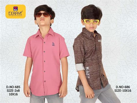 Exraye Shirts
