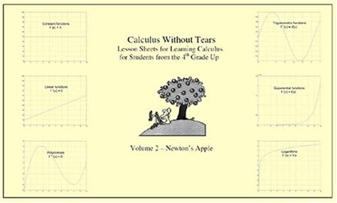 Calculus without Tears, Vol. 2: Newton's Apple : Amazon.in: Books