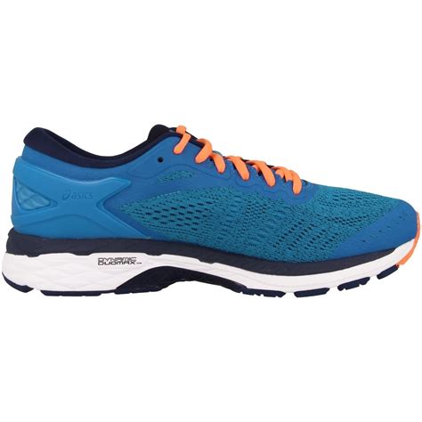 Buy ASICS Gel-Kayano 24 Mens Running Trainers T749N Sneakers Shoes (UK ...