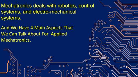 Mechatronics Explained 的图像结果