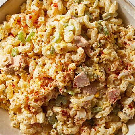 Best Tuna Macaroni Salad Ever