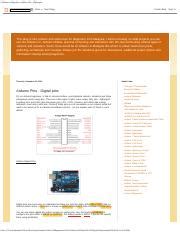 Image result for Arduino Pins Introduction