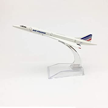 Sage Square 1:300 Air France A rospatiale Concord Scale Metal Model ...