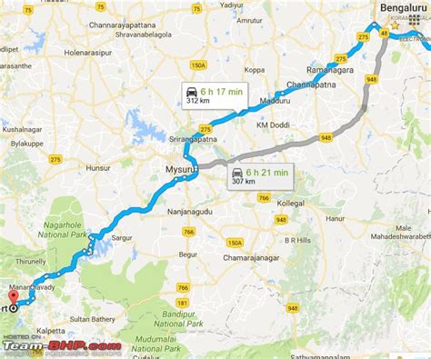 Route query to Wayanad - Page 18 - Team-BHP