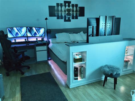 Image result for Computer Room Setup