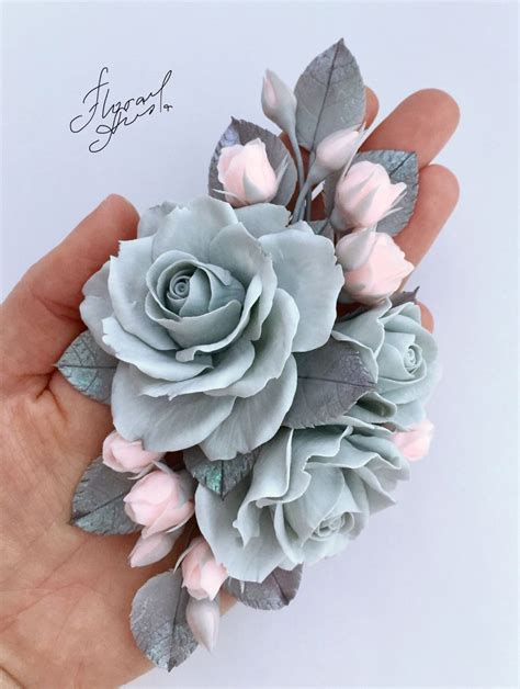 Image result for Gum Paste Rose Tutorial