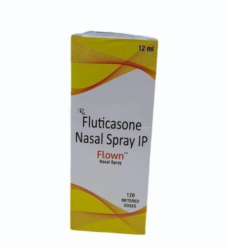 Fluticasone Nasal Spray - Fluticasone Nasal Spray Bp Trader ...