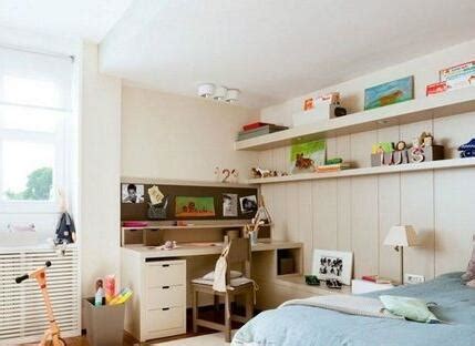 60平小两居，5平米小卧室这样设计，少买20平也够用！|空间|室内设计|郑州乐豪斯 - 原创作品 - 站酷 (ZCOOL)