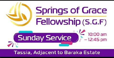 Rev Gitahi of Cff Dohnholm (All-time TV?) evening Rally, Tassia Estate ...