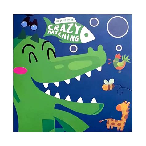 Buy SYGA Children's Educational Logical Thinking Training Family ...