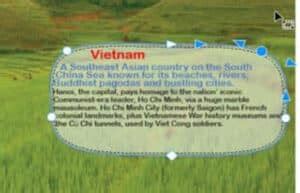 Image result for CorelDRAW 12 Text Menu