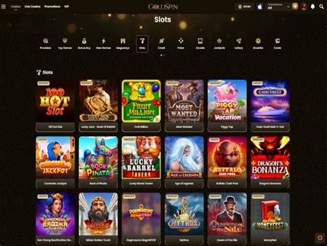 goldspin casino review apk v1.9.3