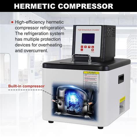 LABFENG 6L Laboratory High-Temperature Circulating Oil India | Ubuy