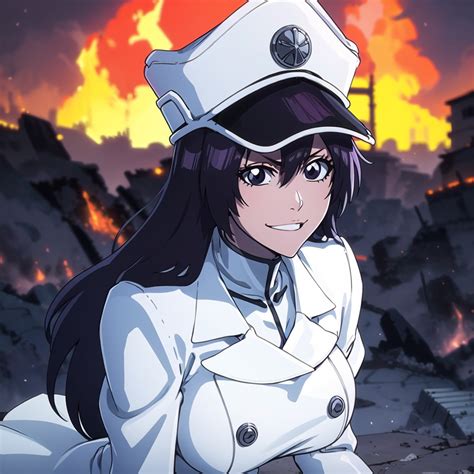 Bambietta Basterbine by Naerento on DeviantArt