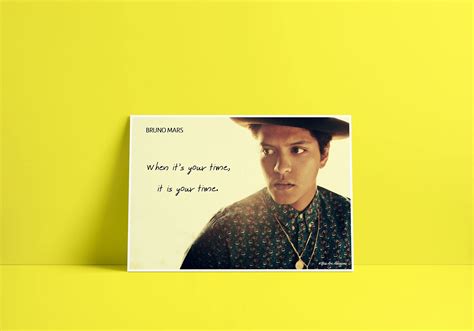 Bruno Mars Friendship Quotes - Bruno Mars Song Quotes