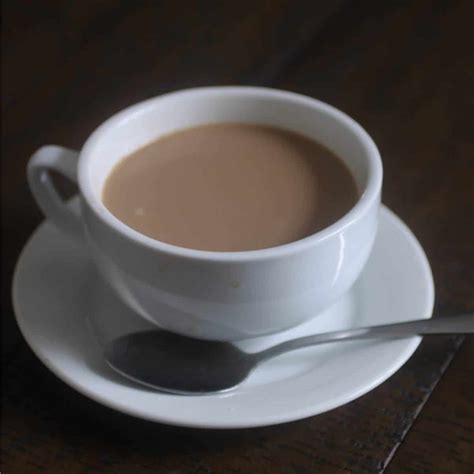 Café con Leche - Traditional Spanish Beverage | 196 flavors