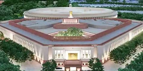 Centre invites bids for MP Chambers in Central Vista