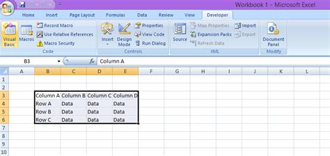 Image result for Creating a Master File in Excel