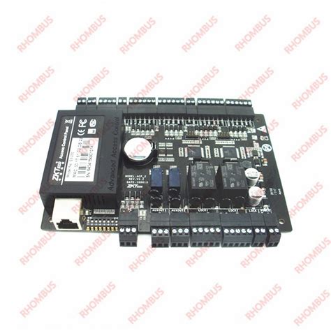 ZK TCP/IP RS485 ZKSoftware C3 series IP-based Door | Ubuy India