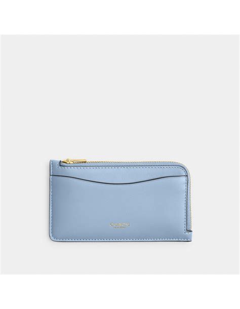 Coach New York Zip Card Case | David Jones