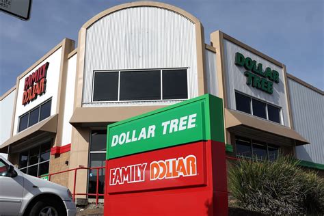 Dollar Tree sold Family Dollar at a massive discount for just $1 ...