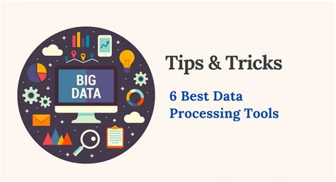Image result for Traditional Data Processing Tools
