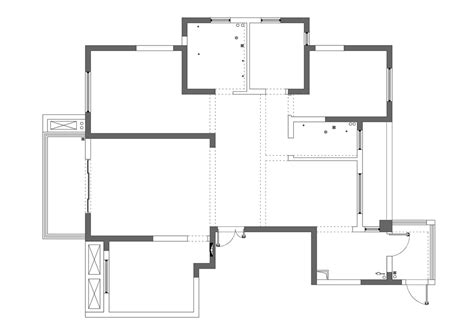 中式三居室132平米15.8万-奥马和园装修案例-郑州房天下家居装修网