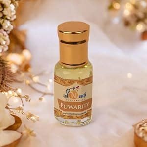 Alnaqi Puwarity Attar -12 ml| Alcohol Free| Pack Of 1 | Original & Long ...