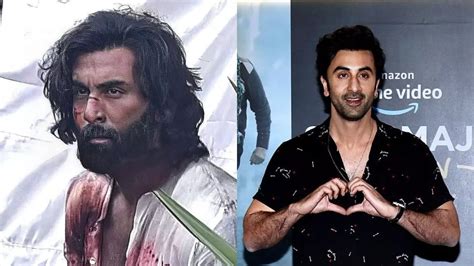 Ranbir Kapoor goes on a killing spree in Animal’s pre-teaser