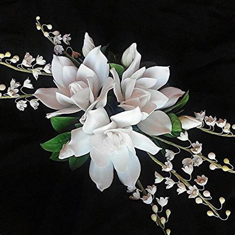 Image result for Gumpaste Flowers