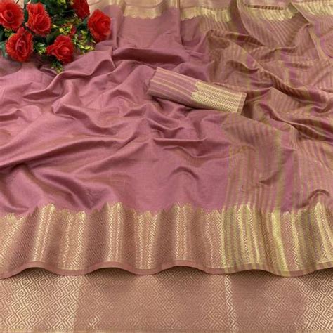 Cotton Sarees - Shop Beautiful Cotton Sarees Online In India | Shopsy