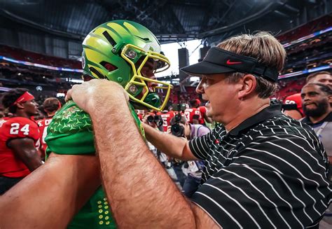 Photo Gallery: Oregon Ducks vs. Georgia Bulldogs