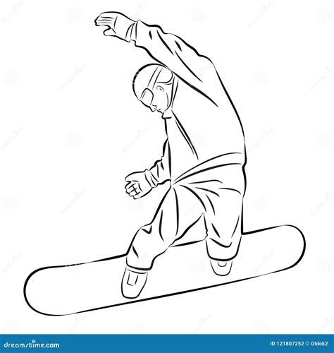 Snowboard Drawing 的图像结果