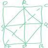 show that line segment joining the midpoints of opposite sides of a ...