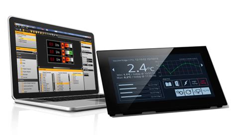 SGD 70-A Lascar | Lascar PanelPilotACE TFT Digital Panel Multifunction ...