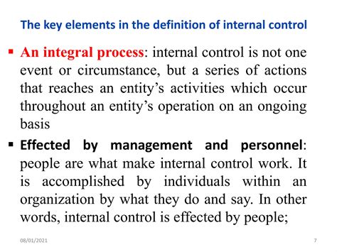 Internal audit ppt | PPTX