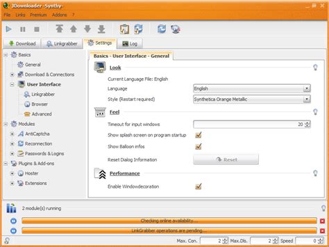 JDownloader.org - Official Homepage