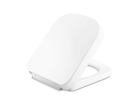 Buy Replay Quiet-Close™ square-front toilet seat K-6091IN-K4 Online at ...