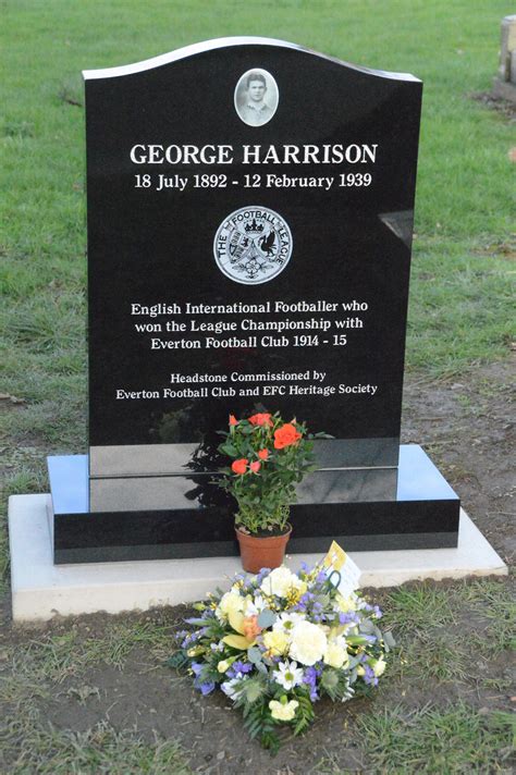 George Harrison Gravesite
