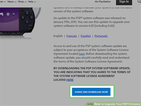 Image result for Download PSP Update File