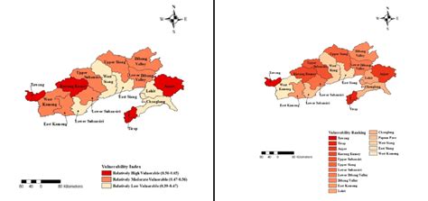 How Vulnerable are India’s Himalayan Region States to Climate Change ...