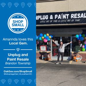 Shop Small Oakland County | Oakland County, MI