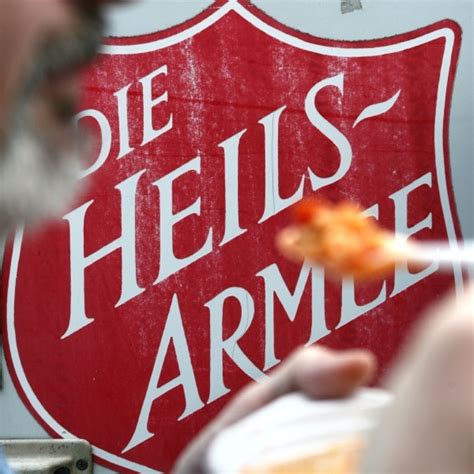 Bildergebnis für was ist die heilsarmee