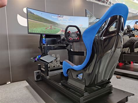 SimLab Rigs wieder verfügbar bei Digital Motorsports – Simracing-PC