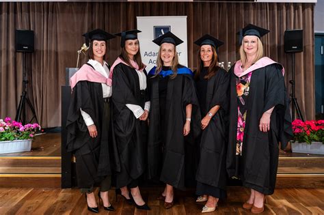 Graduation — Adam Fidler Academy