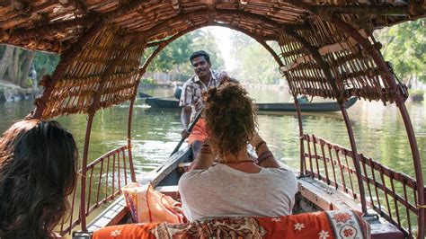 Foreign Tourist’s Kerala Video Goes Viral, Ignites Debate Over India’s ...
