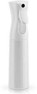 DEEP ENTERPRISE Hair Spray Bottle, Continuous Water Mister Spray Bottle ...