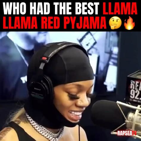 Hip Hop | Rap | Who had the best rendition of ‘Llama Llama Red Pajama ...