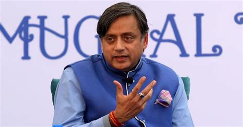 NDA is no data available: Shashi Tharoor criticises Centre’s lack of ...